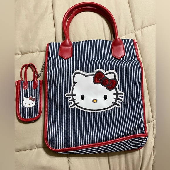 Hello Kitty Other - Hello Kitty tote bag